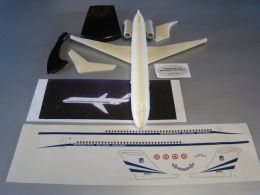 Kit DC-9 Aeronautica Militare sc.1-100
